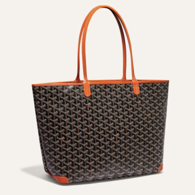 luxury shopper bag