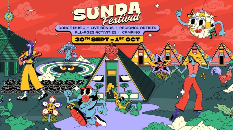 SUNDA FESTIVAL Singapore 2023