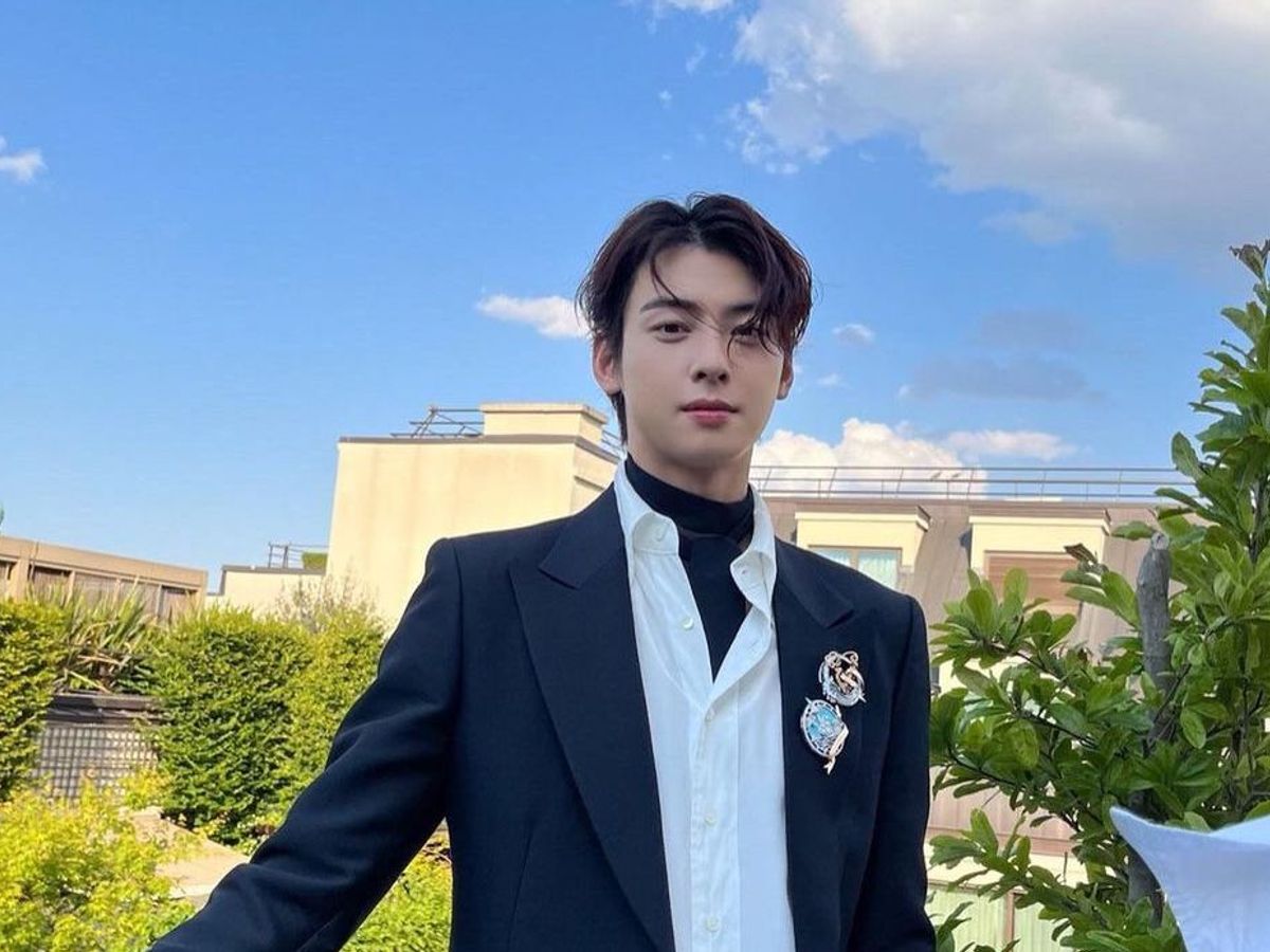 In Photos: Cha Eun-Woo of Astro's most stylish outfits