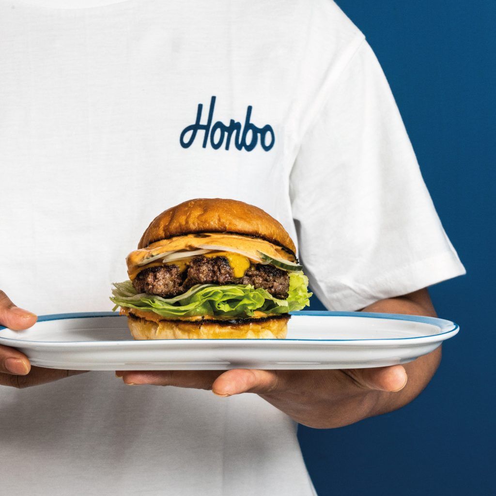 Review: Honbo Singapore makes the burger in its purest, most unadulterated form