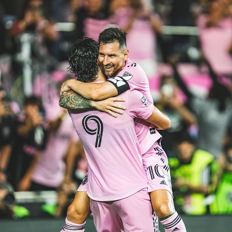 Apple TV+ to make documentary on Lionel Messi’s journey in Inter Miami CF