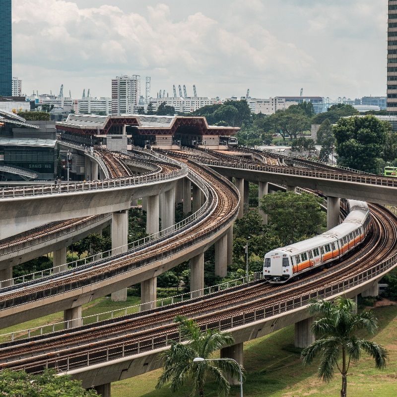 Singapore among top five cities with cheapest public transport
