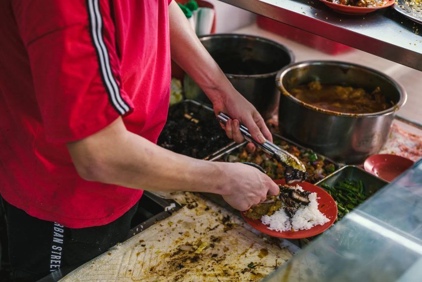 14 restaurants and cafes in Upper Thomson for the best food