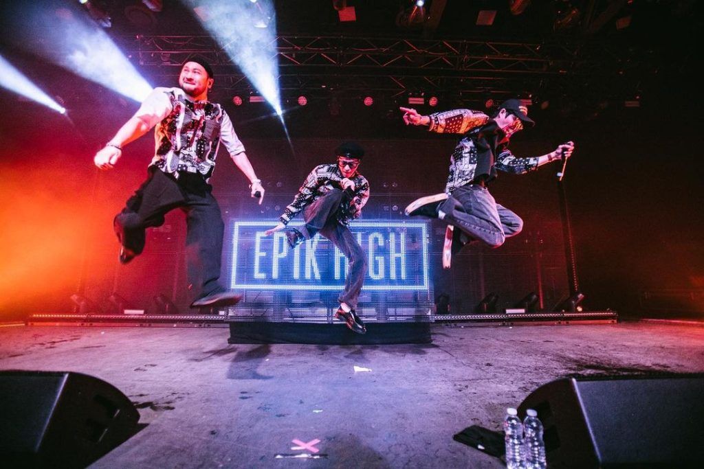 Epik High 'All Time High Tour' in Singapore Tickets, dates and more