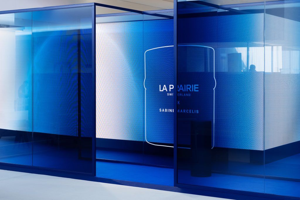 La Prairie celebrates 25 years of Skin Caviar with pop-up and its first cafe in Asia