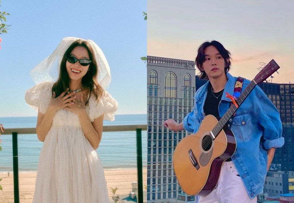 A timeline of musician Kevin Oh and actress Gong Hyo-jin’s fairytale love story