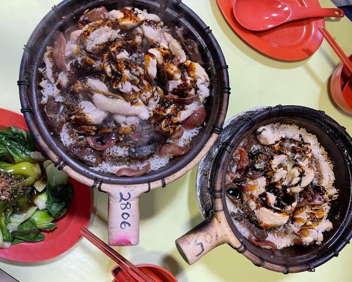 12 hawker stalls for the best food at Holland Drive Food Centre