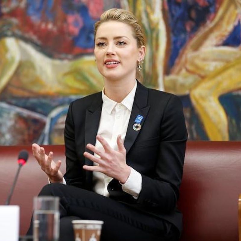 Amber Heard’s net worth: A look at her career, defamation lawsuit and more