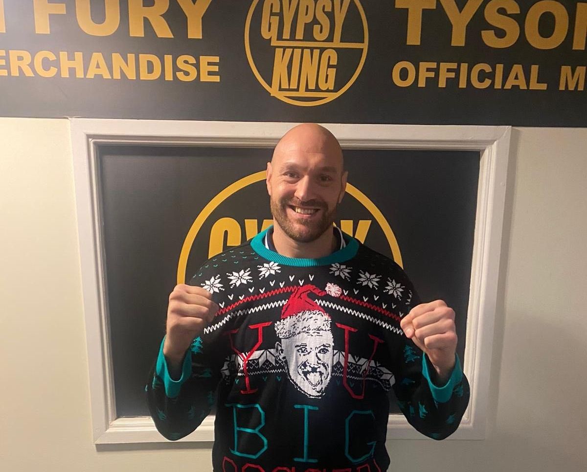 Tyson Fury net worth: Heavyweight star's earnings and top purses as champion  claims he is fully retired