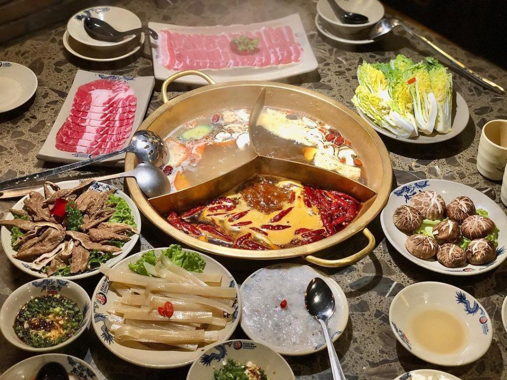 9 places for the best steamboat in KL and Selangor today