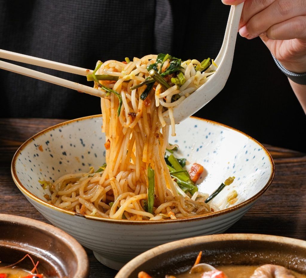 Your guide to the best food around MacPherson, Tai Seng, and Mattar