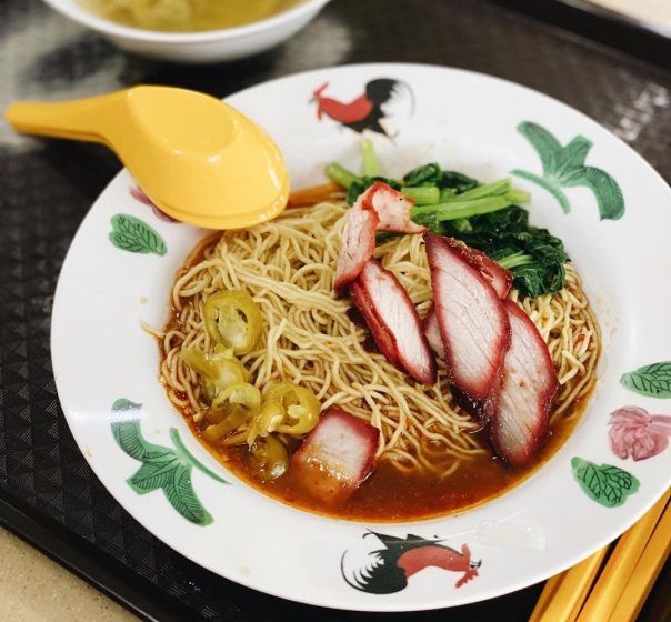 Your guide to the best food around MacPherson, Tai Seng and Mattar