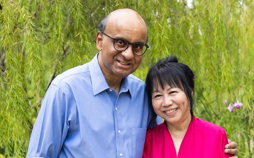 PE 2023 Results: Tharman Shanmugaratnam Is Singapore's 9th President