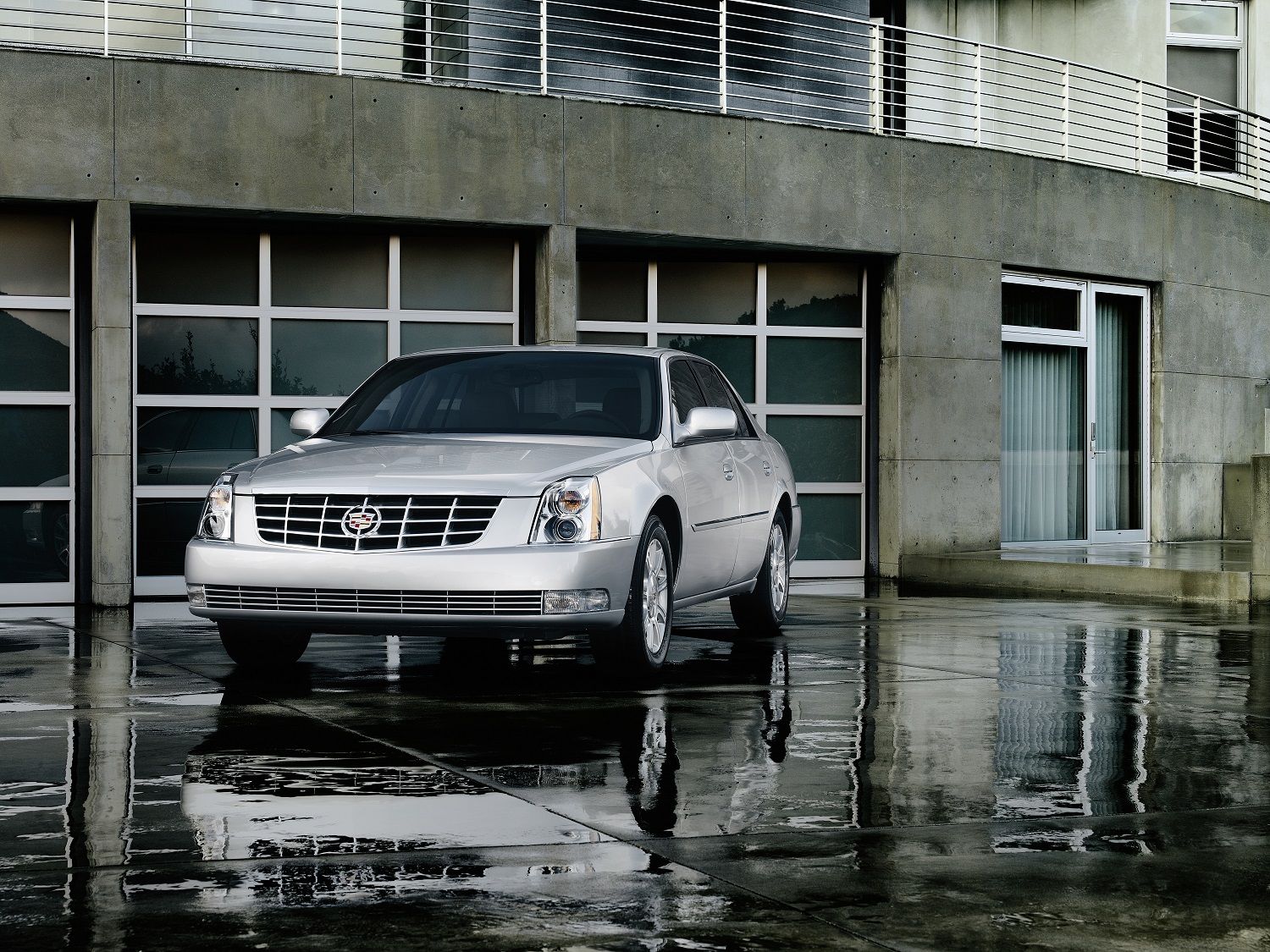 2011 Cadillac DTS