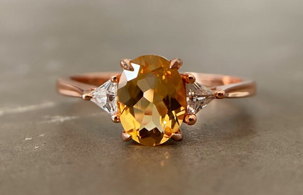 lucky september birthstones chinese zodiac citrine jewellery benefits