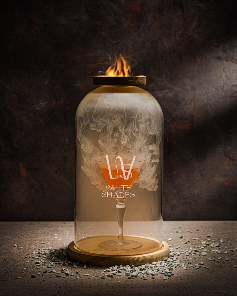 From boozy gelato to experimental cocktails, White Shades reveals all spectrums of alcohol