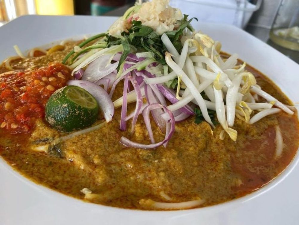 6 places for the best Laksa Johor in KL and PJ today