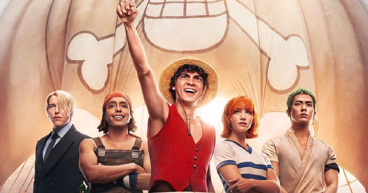 How Netflix's 'One Piece' Turned Anime Into Live Action