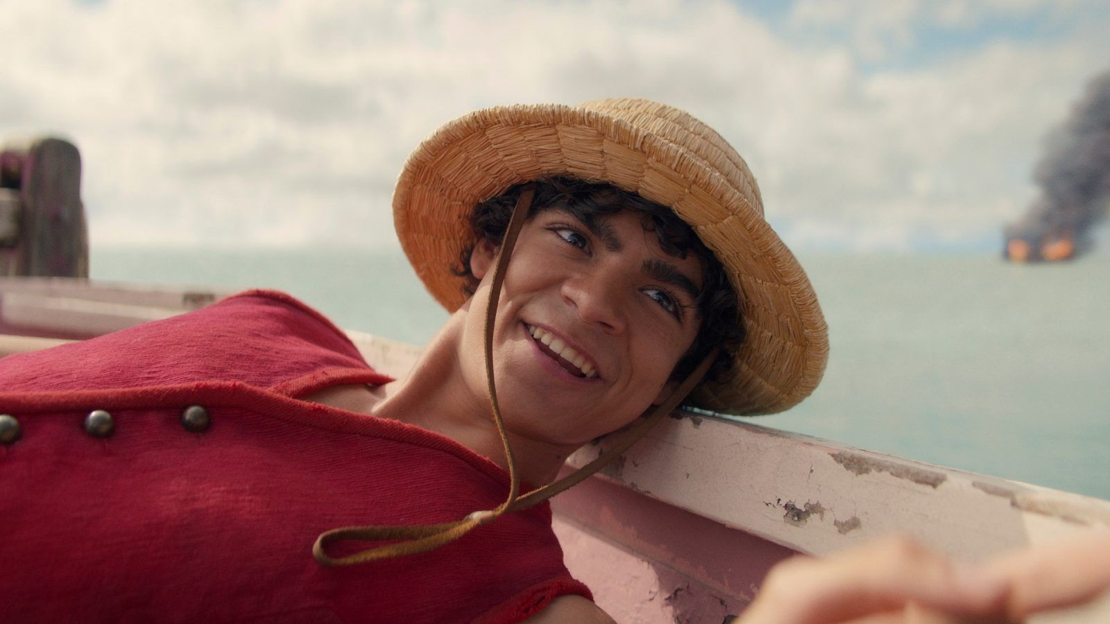 Iñaki Godoy's sister inspired him to audition for Netflix's One Piece -  Iñaki Godoy: - PopBuzz