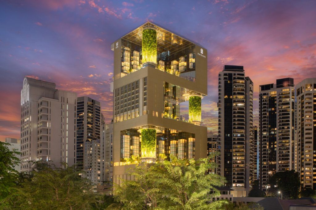 Review: Pan Pacific Orchard is a vertical urban oasis in one of Singapore’s busiest districts