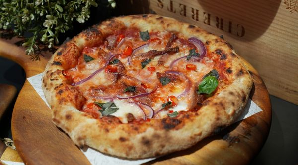 19 restaurants serving the best pizza in Singapore today