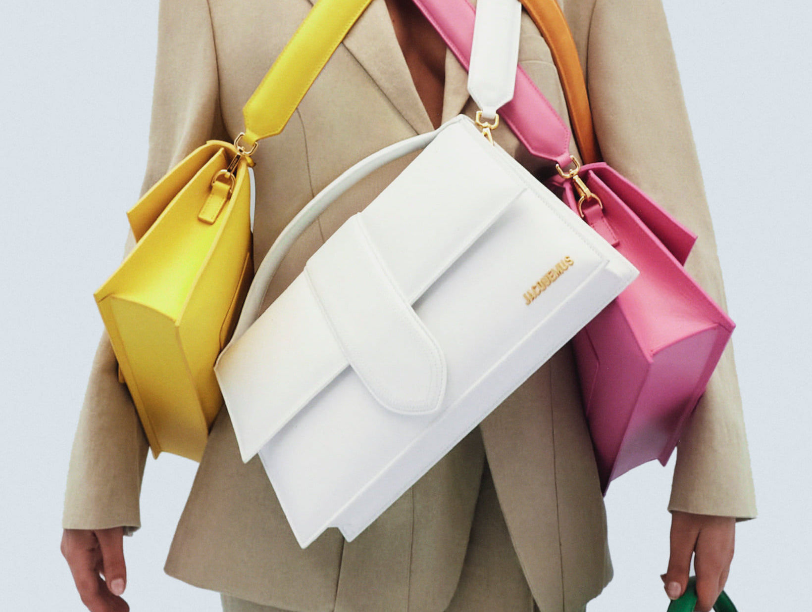 The Micro Purse Trend May Be On Its Way Out