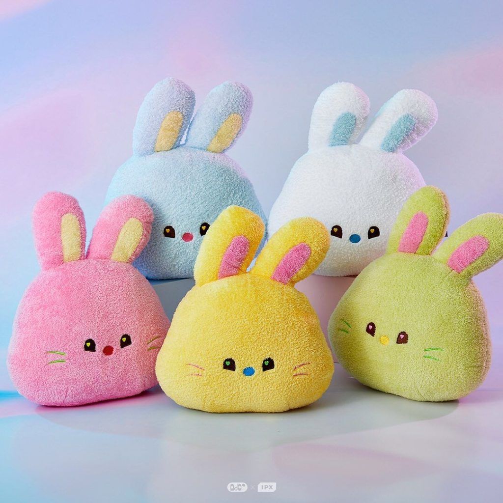 All about NewJeans x LINE Friends pop-up at Orchard Central Singapore