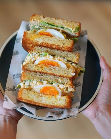 6 places for the best gourmet sandwiches in KL and PJ today