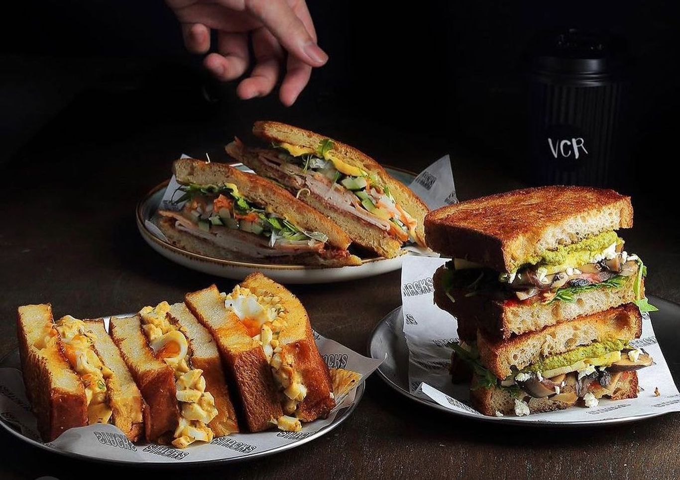 6 places for the best gourmet sandwiches in KL and PJ today
