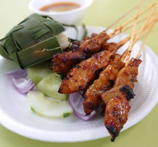 9 hawkers to check out for the best satay in Singapore