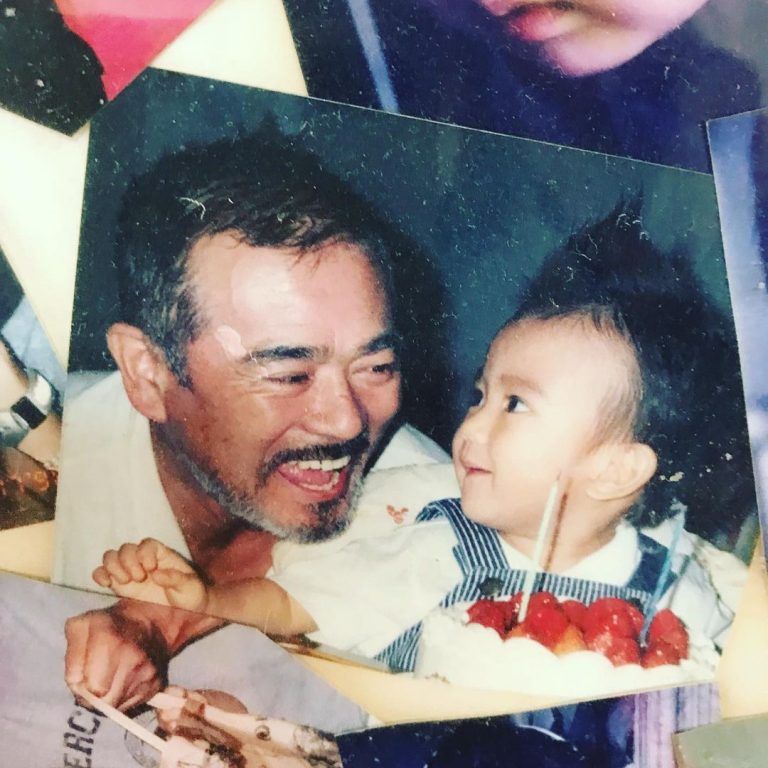Chiba father son tragedy A Life Defined by Hardship and Devotion