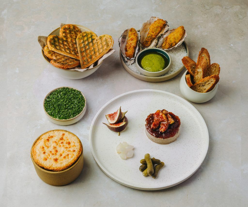 Le Matin Patisserie launches an all-day dining menu at ION Orchard