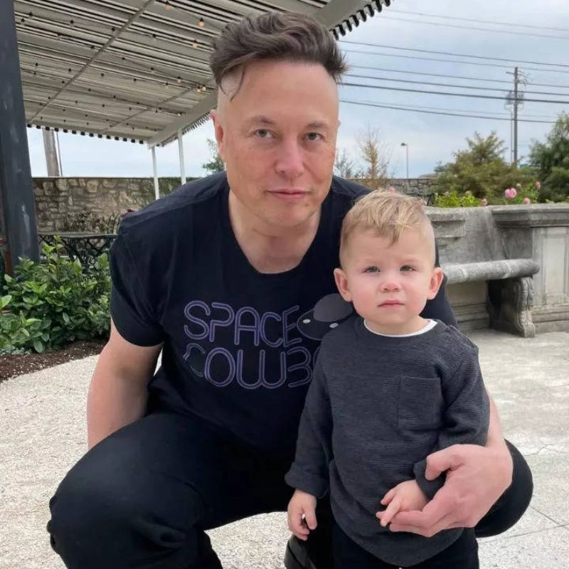 Meet the 14 children of Elon Musk in chronological order | LSA Singapore