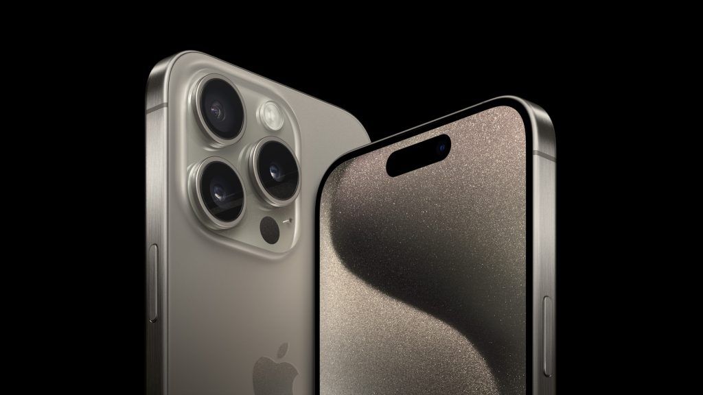 Apple Event 2023: Apple launches new iPhone 15 and Apple Watch Series 9