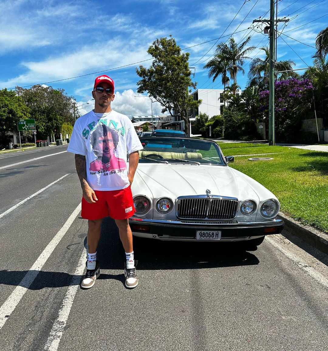 Lewis Hamilton net worth
