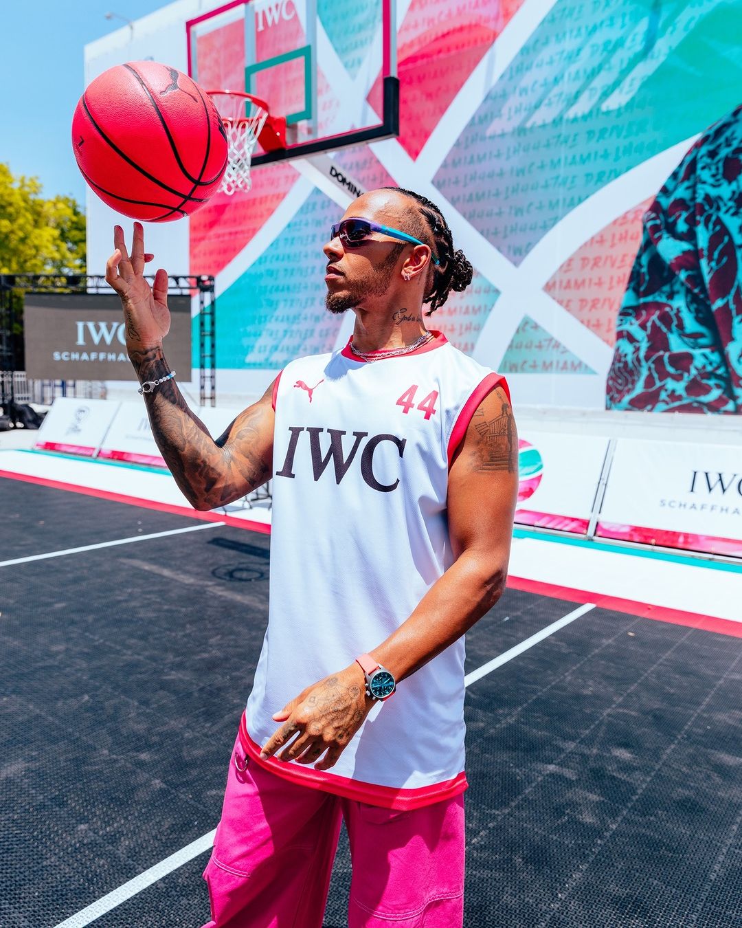 Lewis Hamilton net worth
