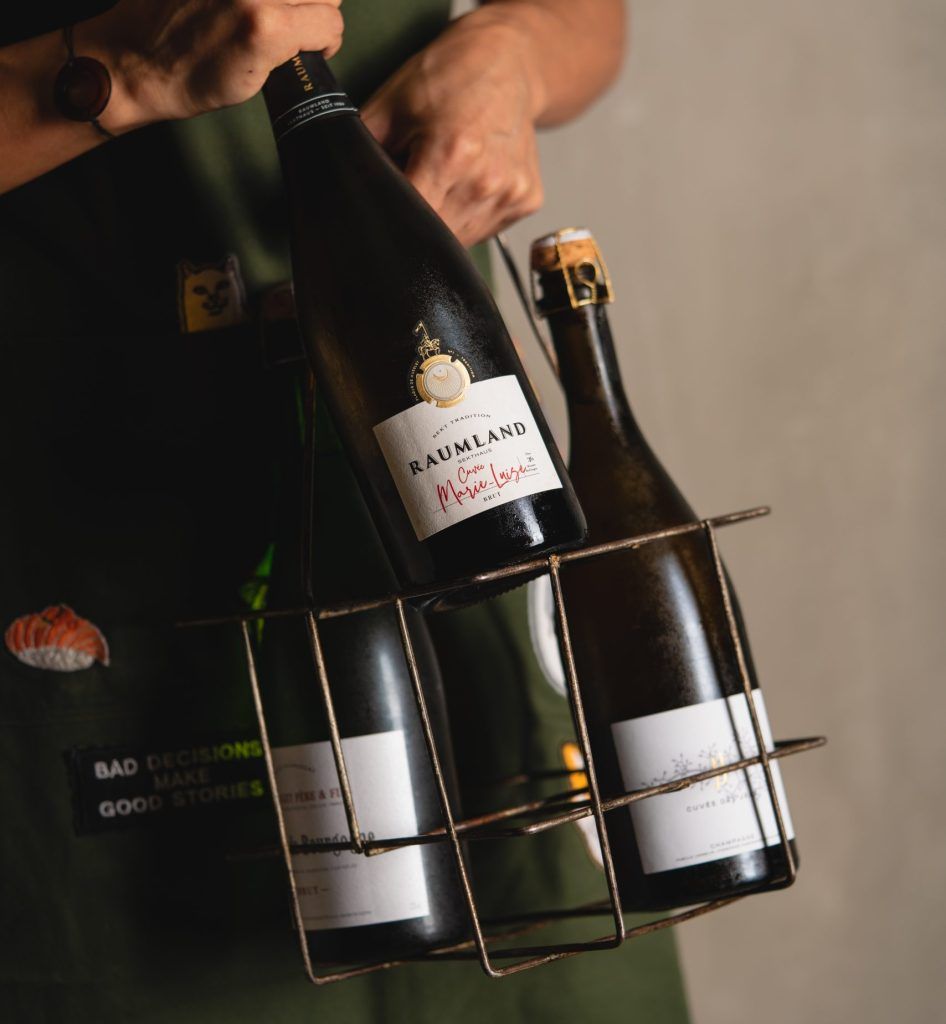 Is the excitingly subversive Fool the future of wine bars in Singapore?
