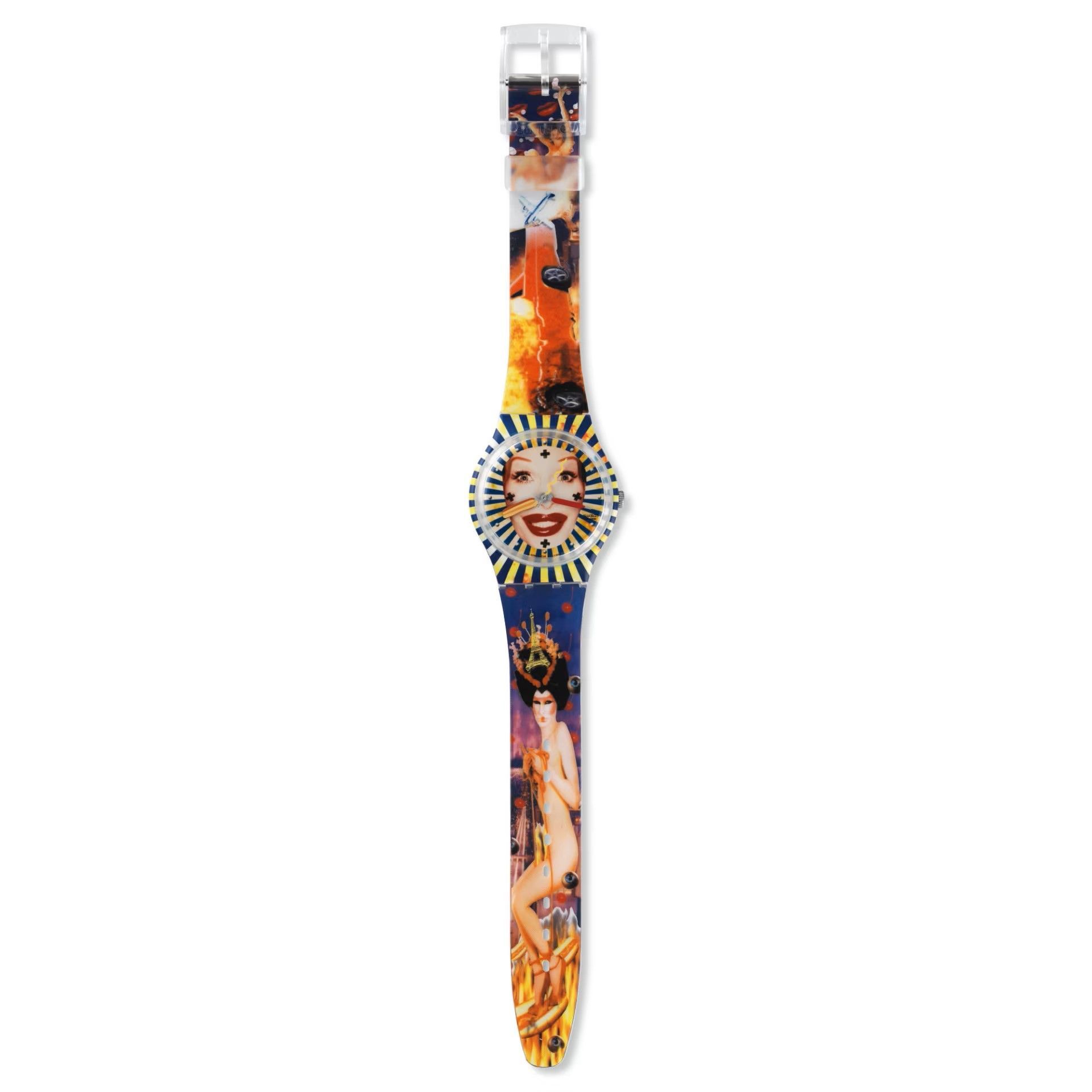 10 best Swatch collaborations worth checking out now