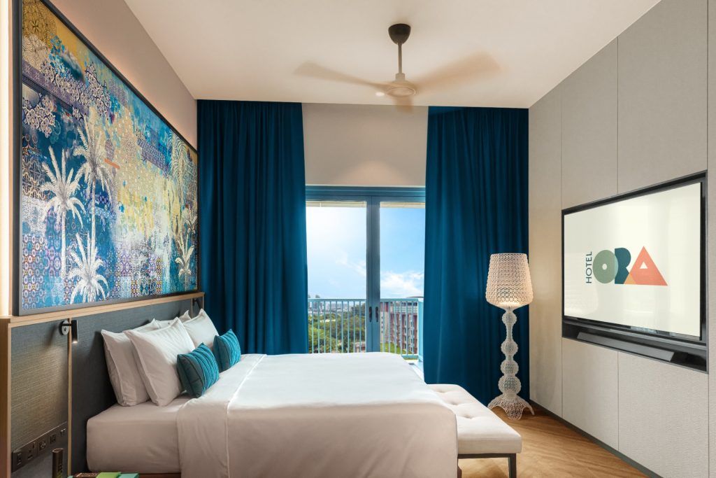 What to expect at Hotel Ora, the new RWS hotel in Sentosa