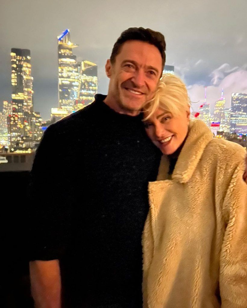 Hugh Jackman and wife Deborra-Lee Furness announce divorce