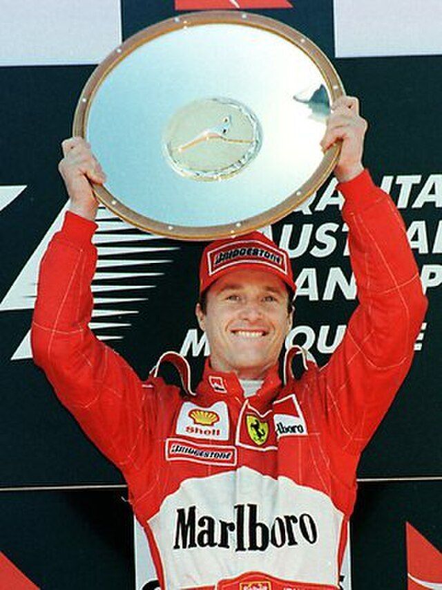 Richest F1 drivers
