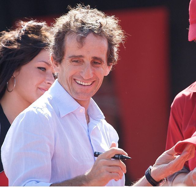 Richest F1 drivers