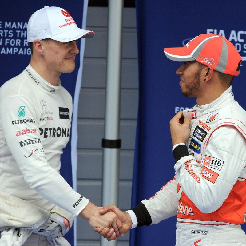 10 of the richest F1 drivers in 2023
