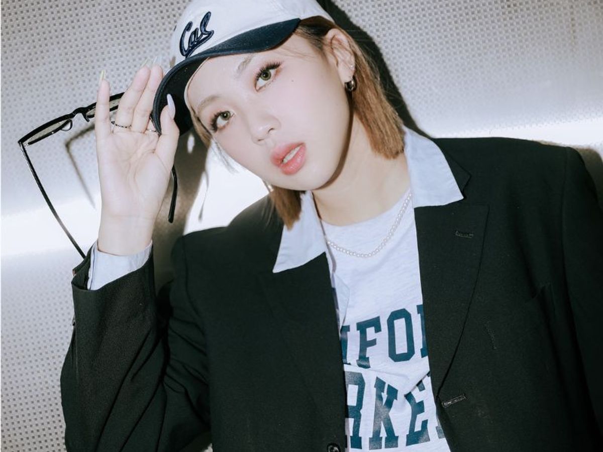 South Korean rapper Lee Youngji to hold gig in Singapore this October