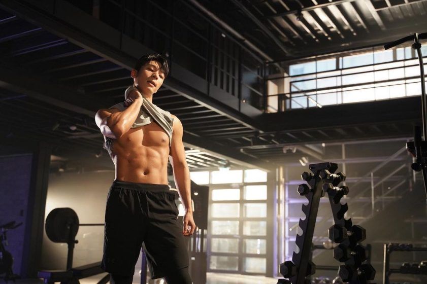 8 best movies and tv shows starring the devilishly handsome Wi Hajoon