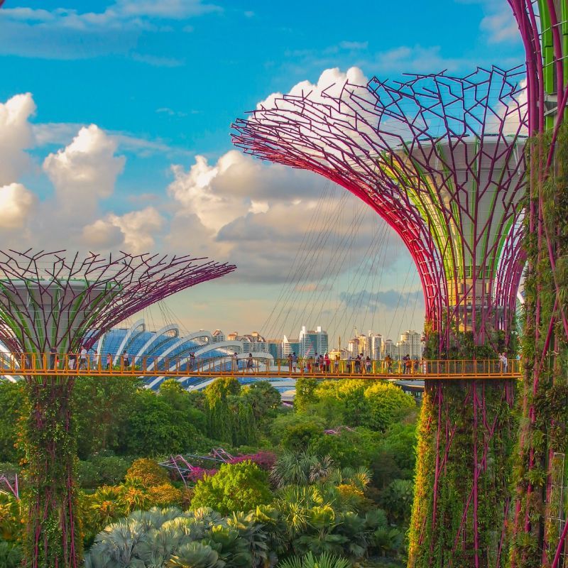 Singapore tops the 2023 Economic Freedom of the World index
