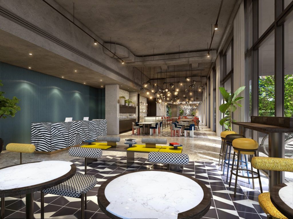 Hotel Faber Park Singapore Handwritten 3