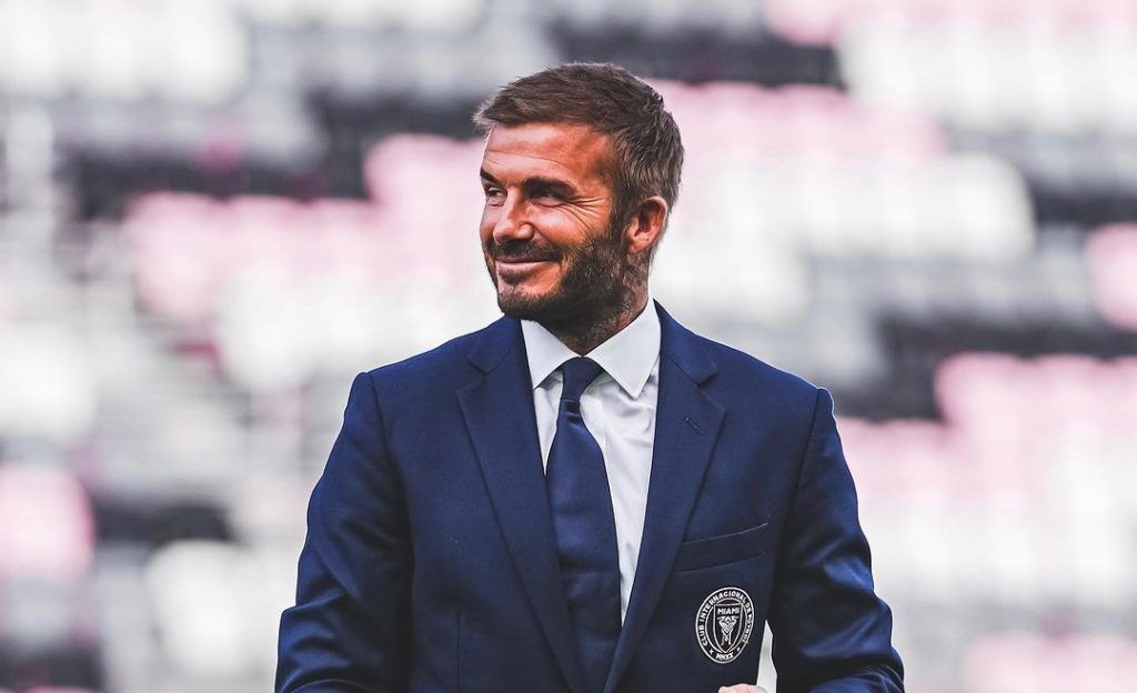 David Beckham will finally get his own documentary series