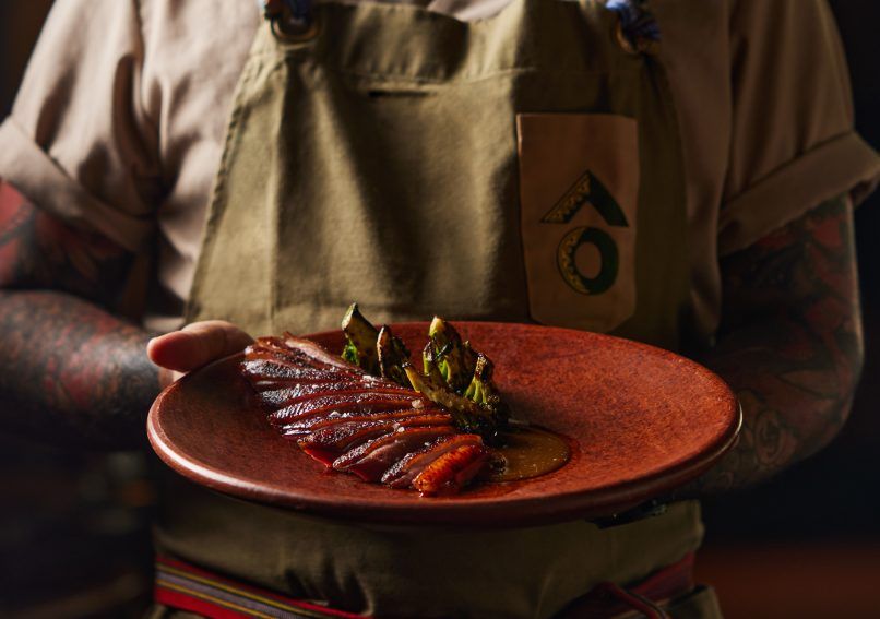 Kubo restaurant