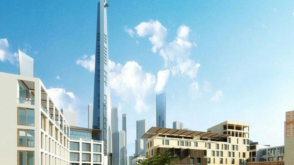 Saudi Arabia’s Jeddah Tower to replace Burj Khalifa as world’s tallest building